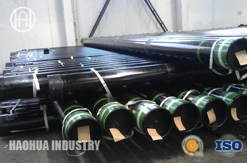 API 5CT Seamless Casing Pipes