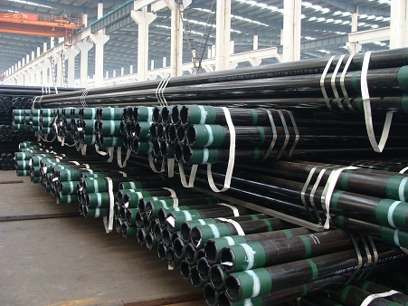 API 5CT Seamless Casing Pipes