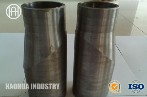 Carbon Steel Reducing Swage Concentric Nipple