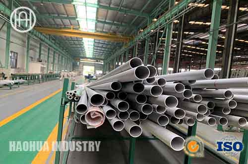 ASTM A268 TP409 Ferritic Martensitic Stainless Steel Tube